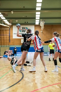 Bild 62 - wCJ SV Henstedt Ulzburg - SG HH-Nord : Ergebnis: 24:24